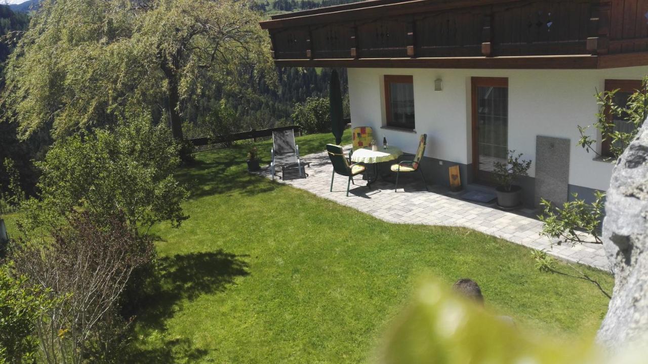 Schultes Evelyn Apartman Jerzens Kültér fotó