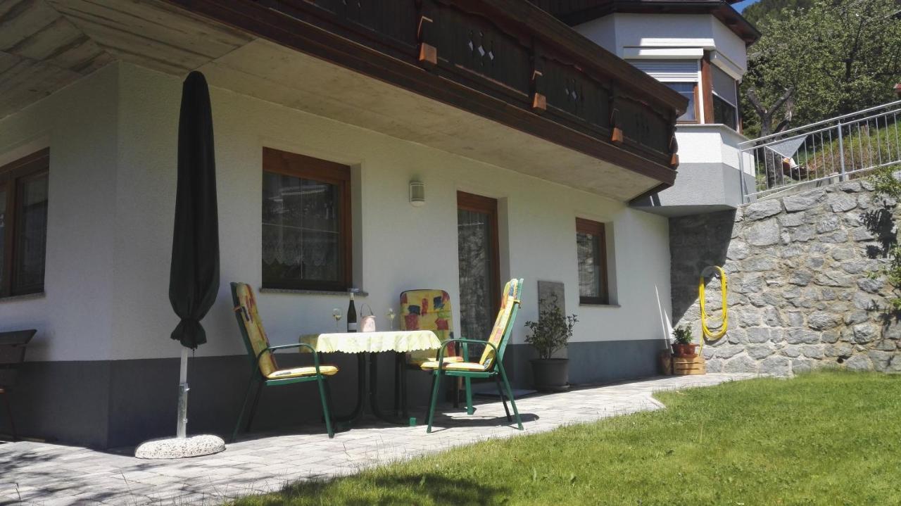 Schultes Evelyn Apartman Jerzens Kültér fotó