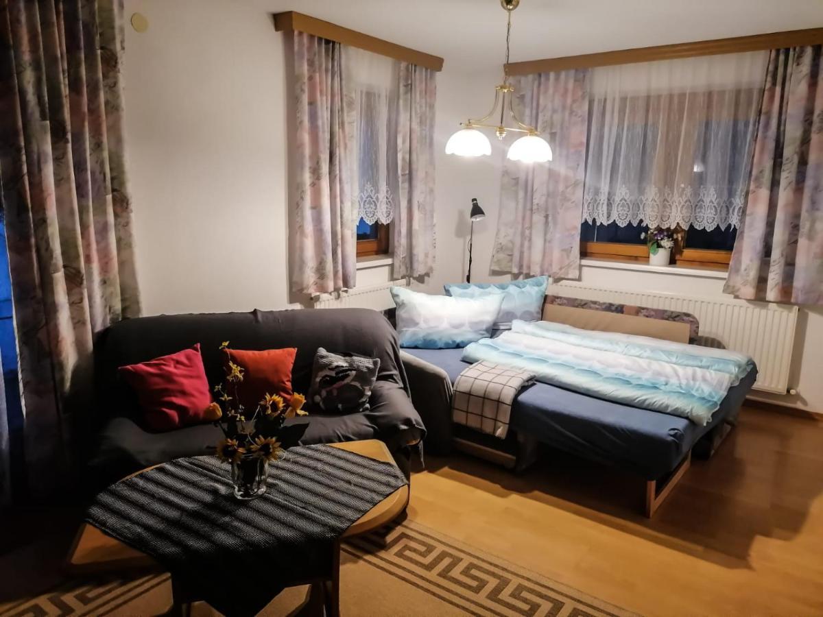 Schultes Evelyn Apartman Jerzens Kültér fotó
