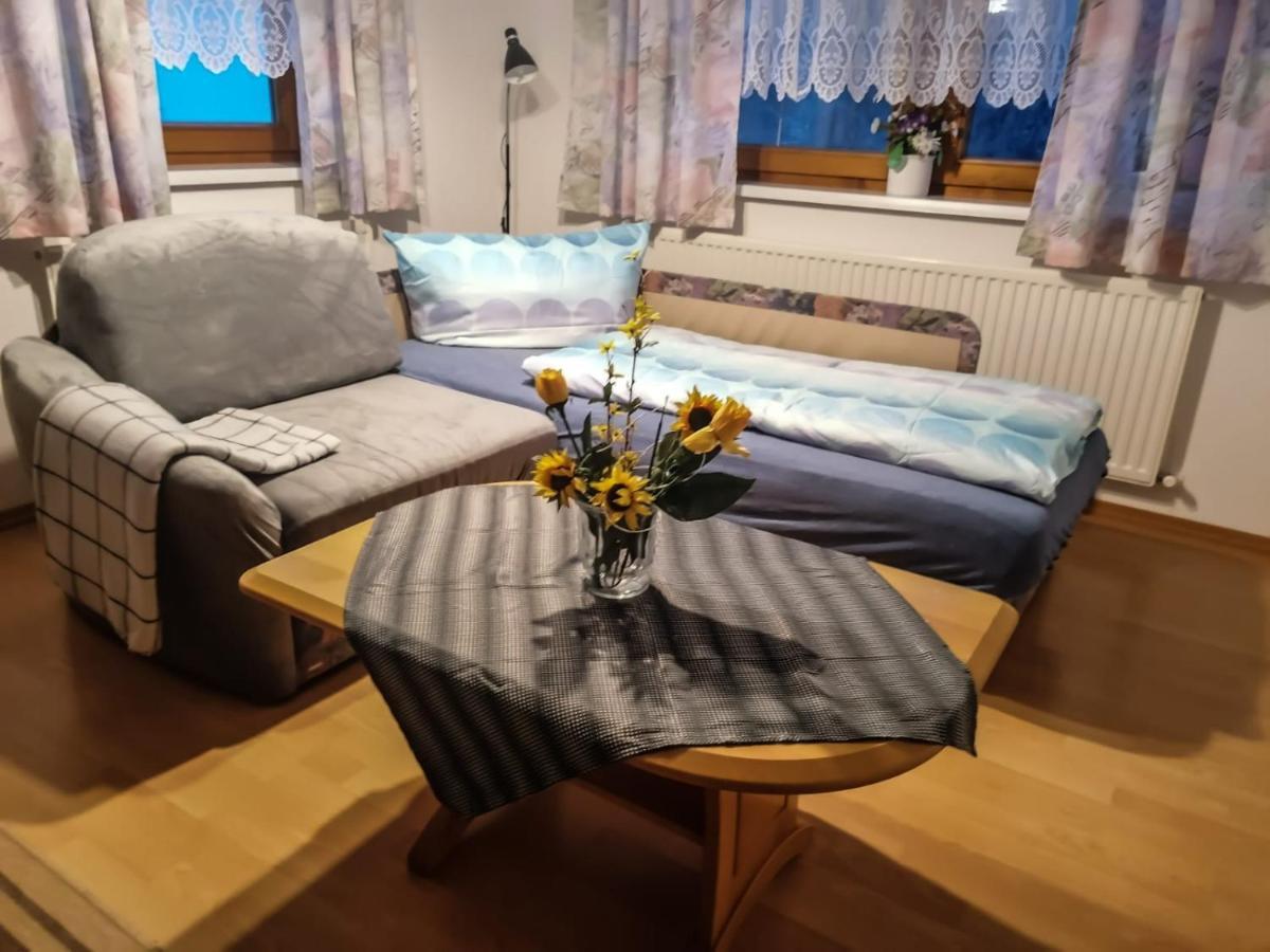 Schultes Evelyn Apartman Jerzens Kültér fotó