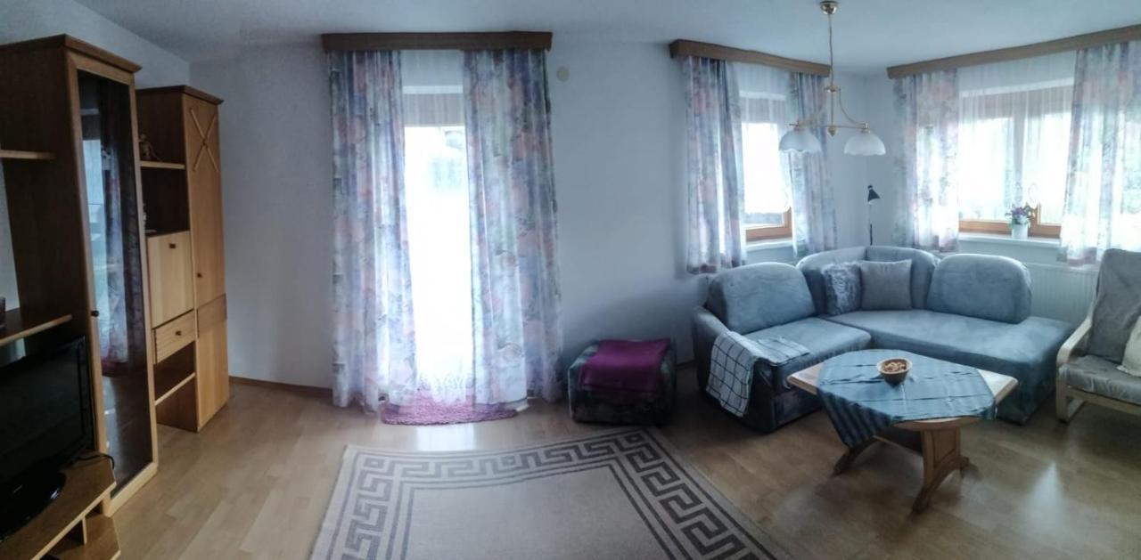 Schultes Evelyn Apartman Jerzens Kültér fotó