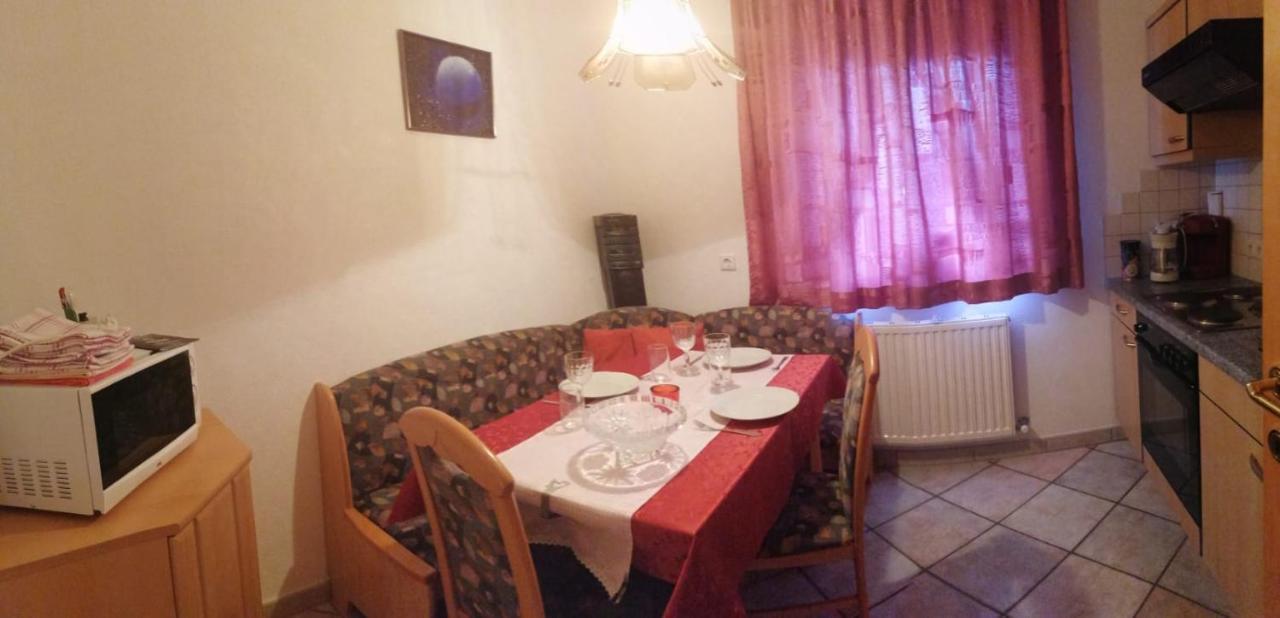 Schultes Evelyn Apartman Jerzens Kültér fotó