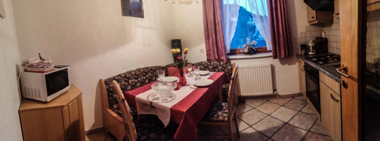 Schultes Evelyn Apartman Jerzens Kültér fotó