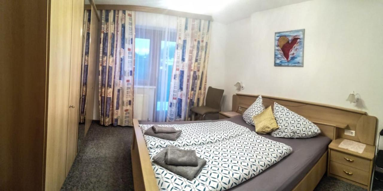 Schultes Evelyn Apartman Jerzens Kültér fotó