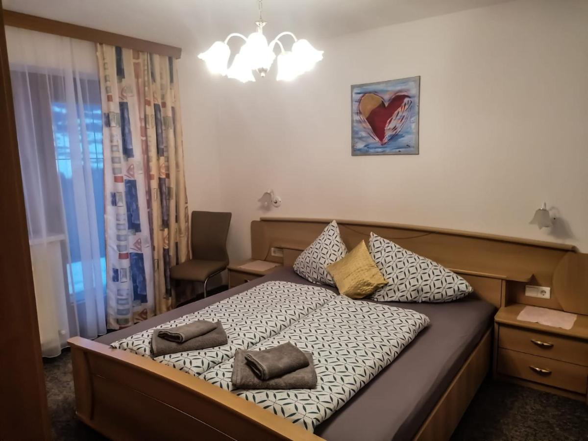 Schultes Evelyn Apartman Jerzens Kültér fotó