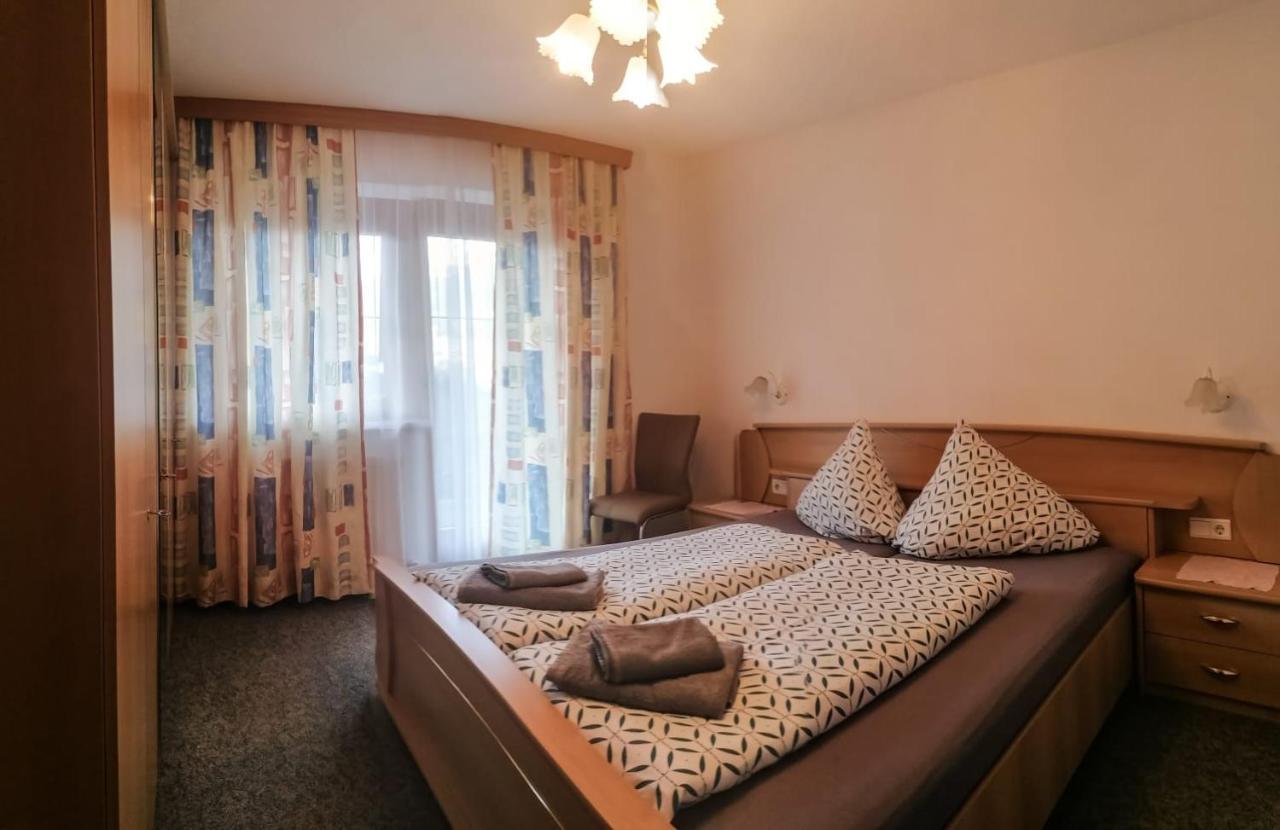Schultes Evelyn Apartman Jerzens Kültér fotó